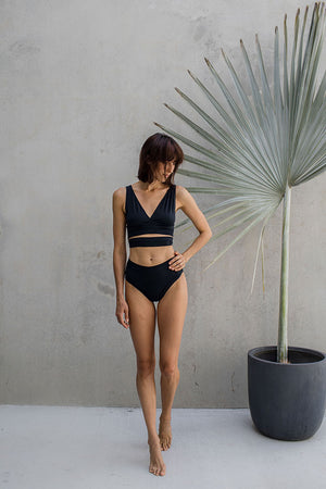 Knickers - Black - Idis Designs