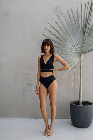 Knickers - Black - Idis Designs